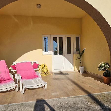 Apartmani Sanja Klenovica Dış mekan fotoğraf