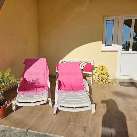 Apartmani Sanja Klenovica Dış mekan fotoğraf
