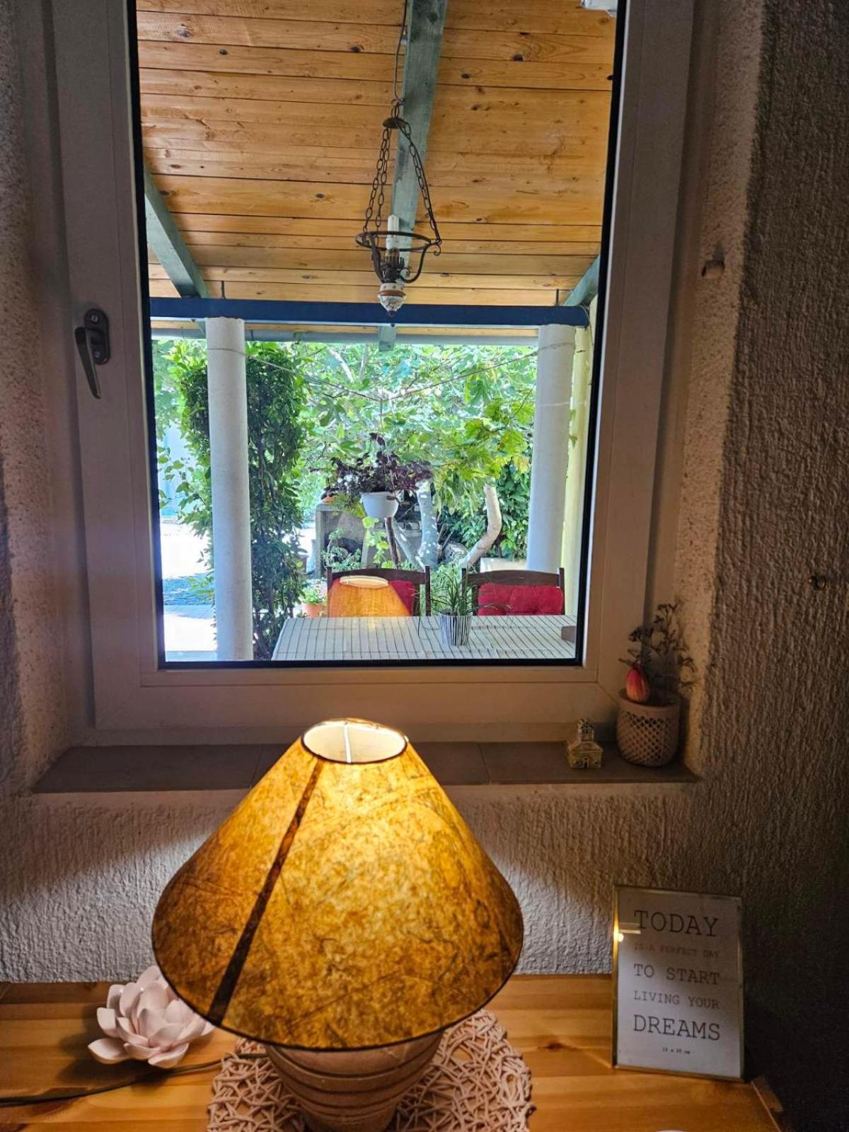 Apartmani Sanja Klenovica Dış mekan fotoğraf