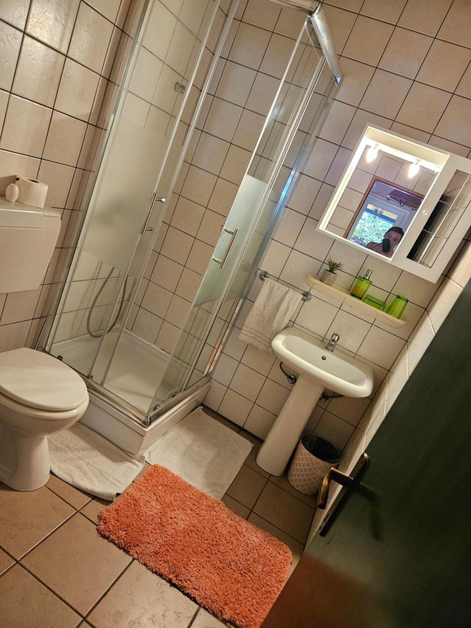 Apartmani Sanja Klenovica Dış mekan fotoğraf