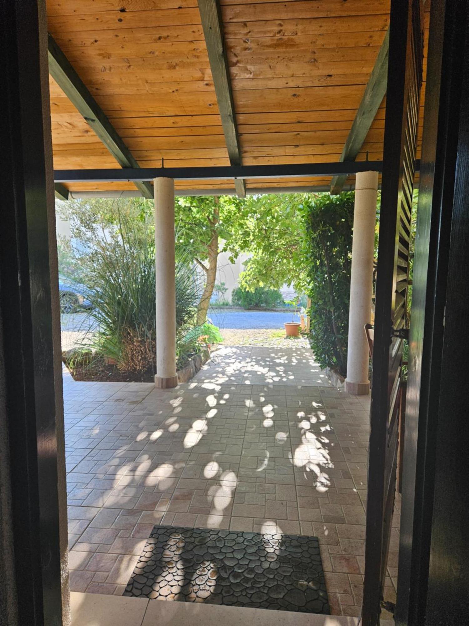 Apartmani Sanja Klenovica Dış mekan fotoğraf