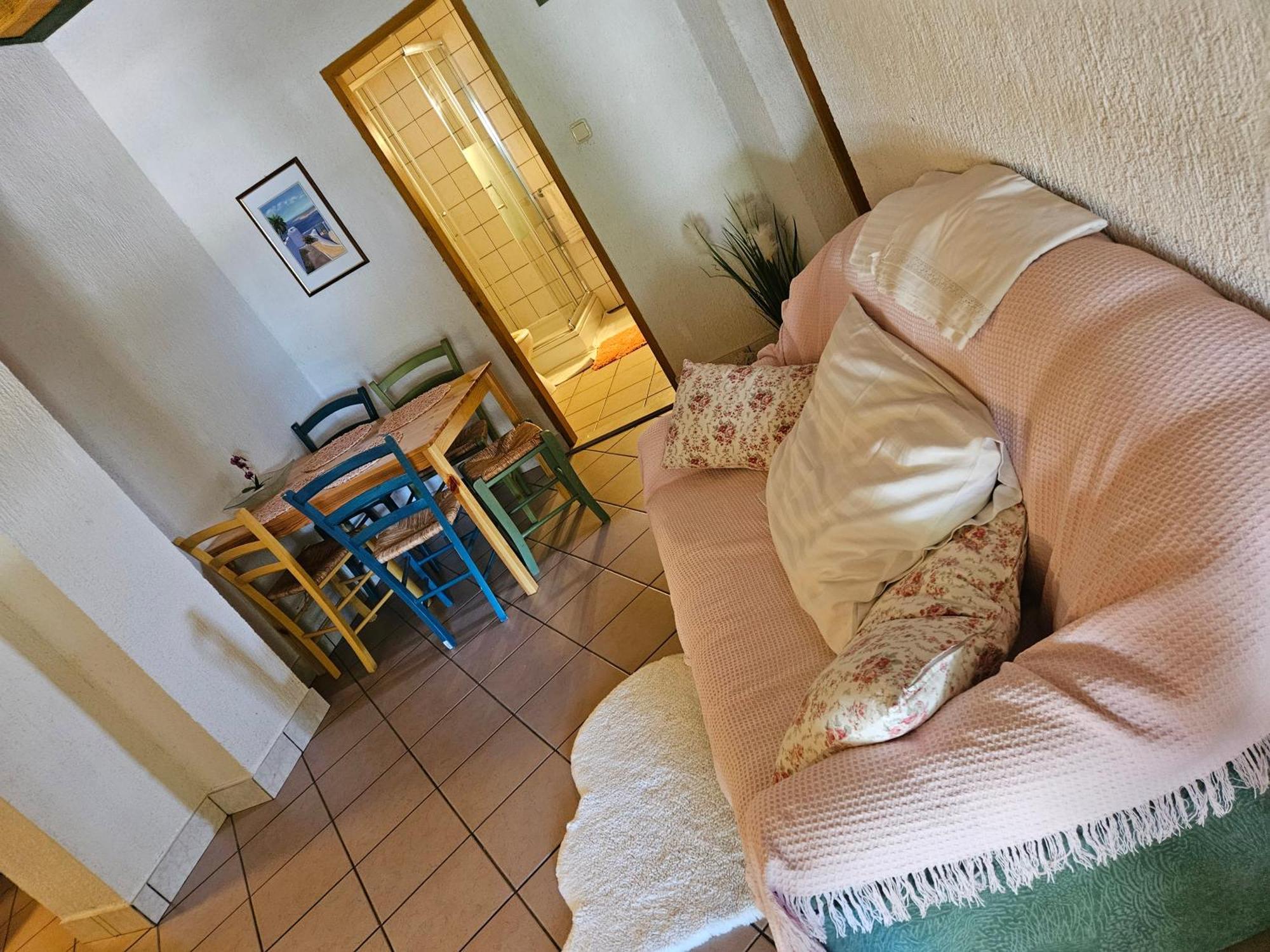 Apartmani Sanja Klenovica Dış mekan fotoğraf