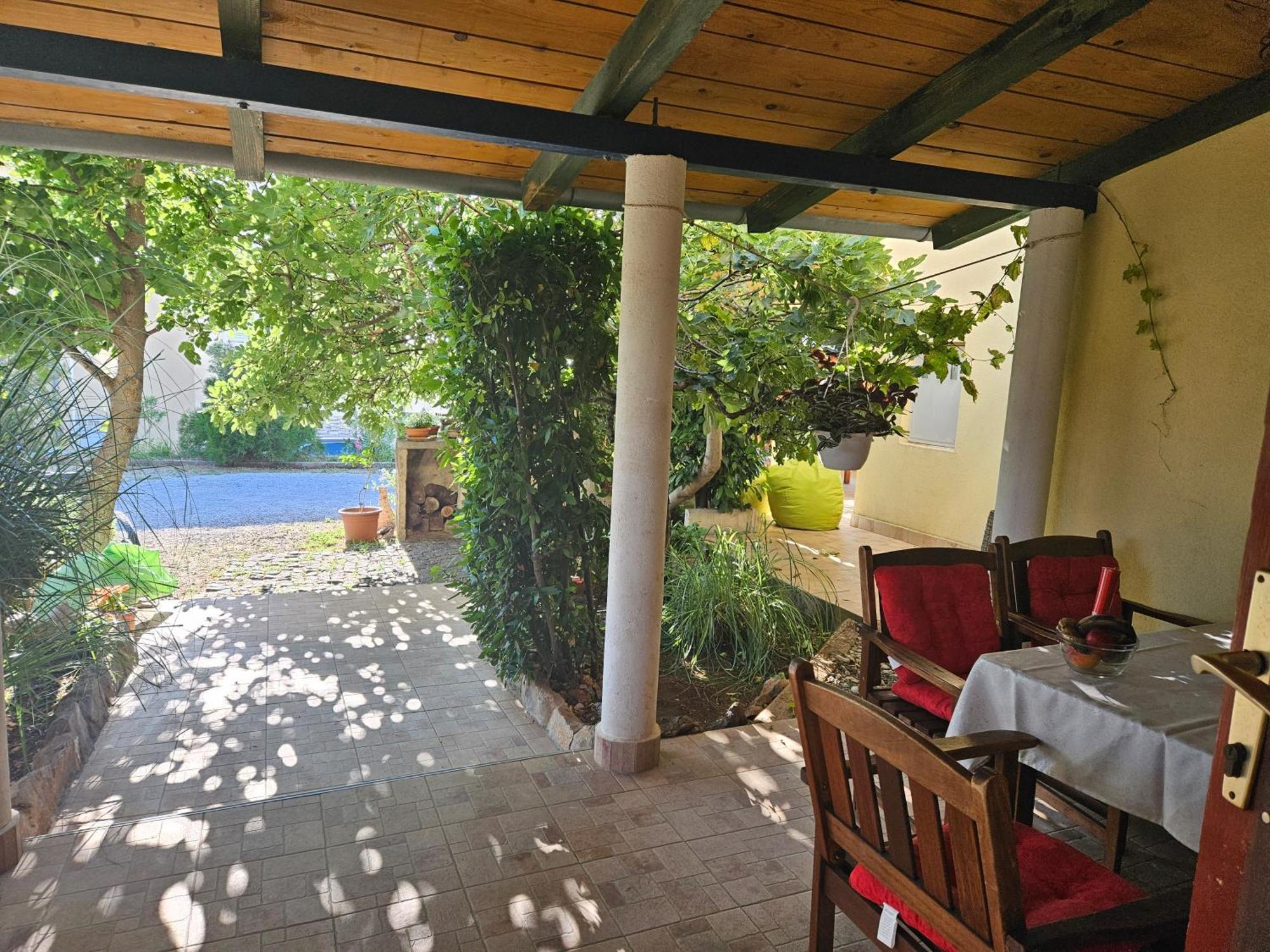 Apartmani Sanja Klenovica Dış mekan fotoğraf