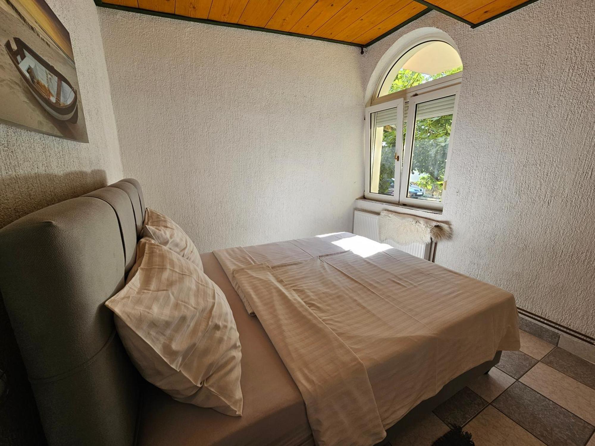 Apartmani Sanja Klenovica Dış mekan fotoğraf