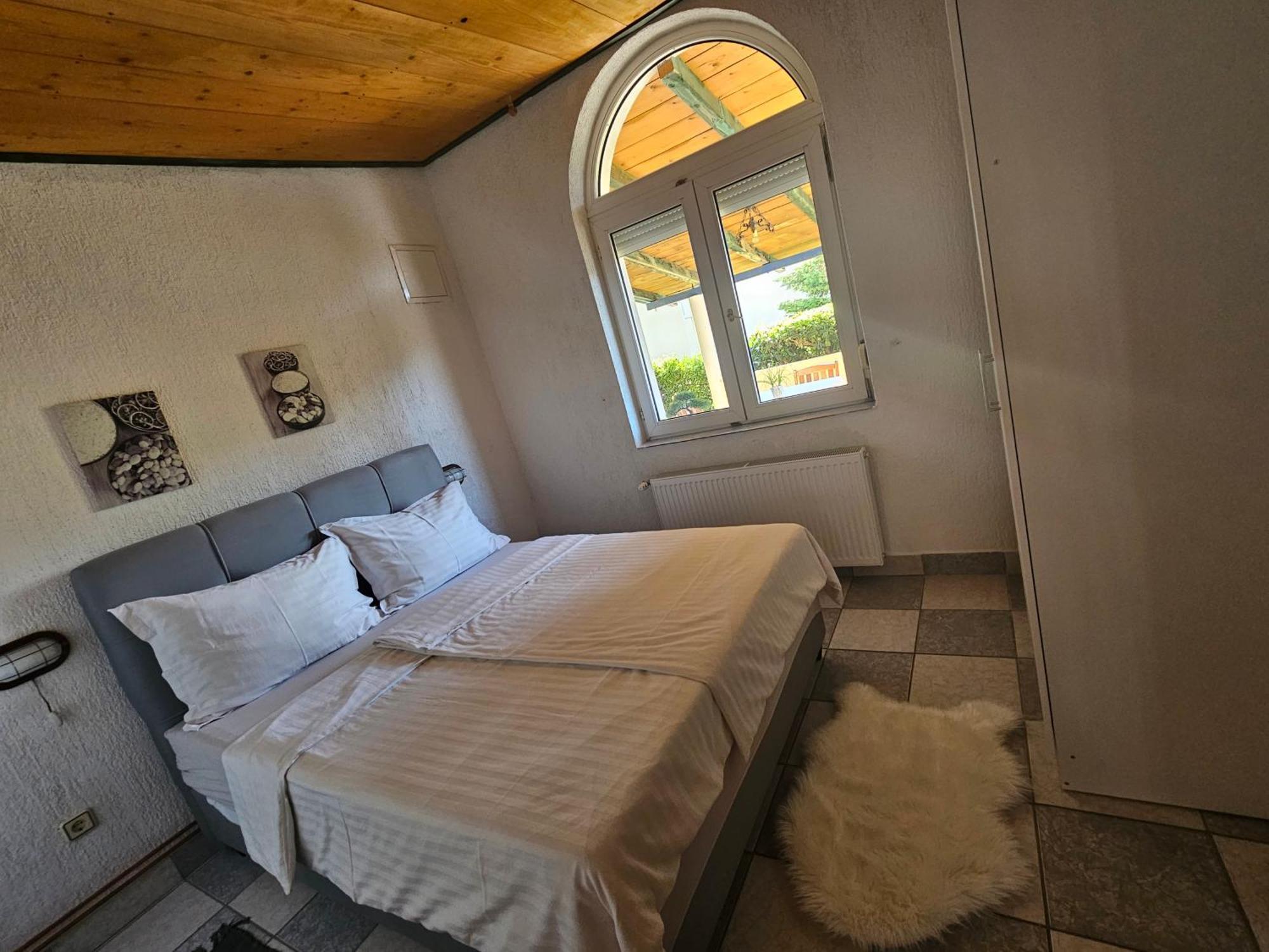 Apartmani Sanja Klenovica Dış mekan fotoğraf