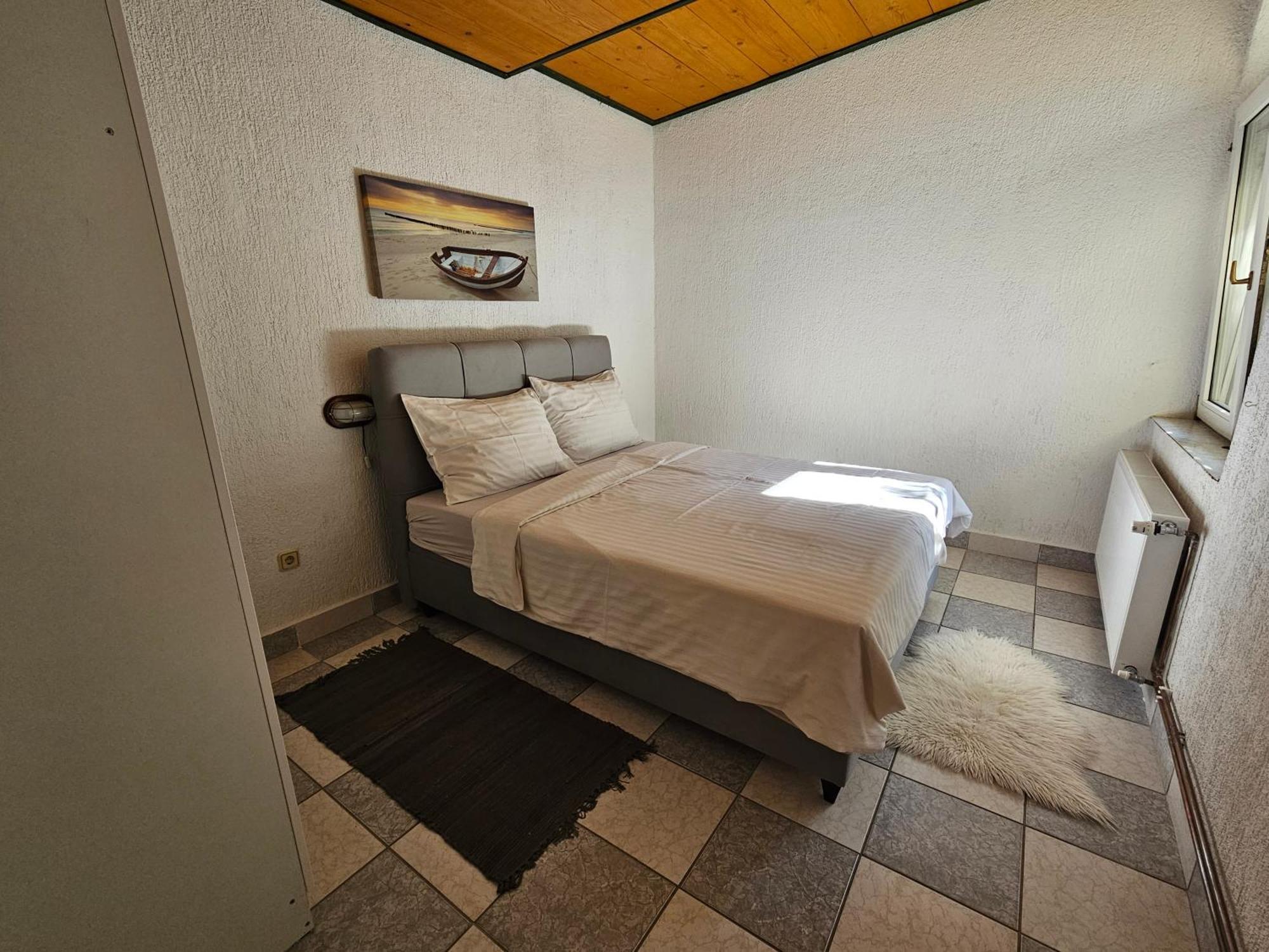 Apartmani Sanja Klenovica Dış mekan fotoğraf