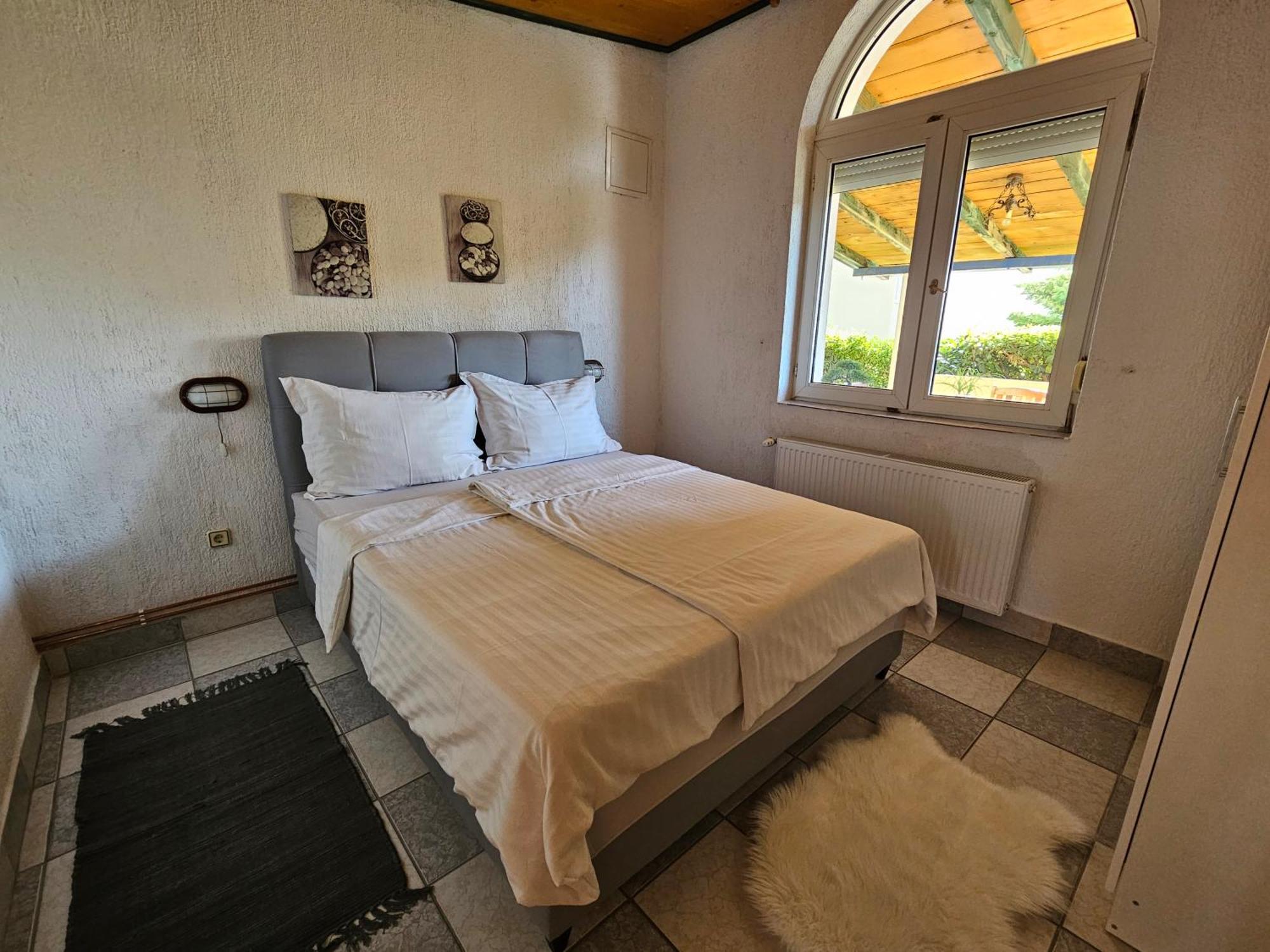 Apartmani Sanja Klenovica Dış mekan fotoğraf