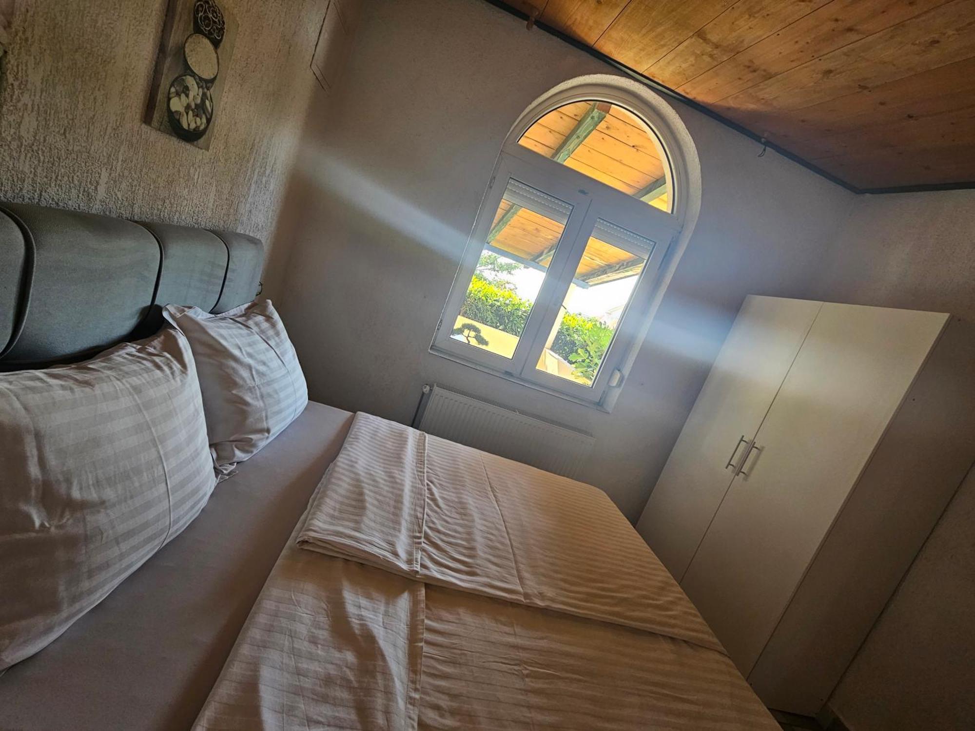 Apartmani Sanja Klenovica Dış mekan fotoğraf