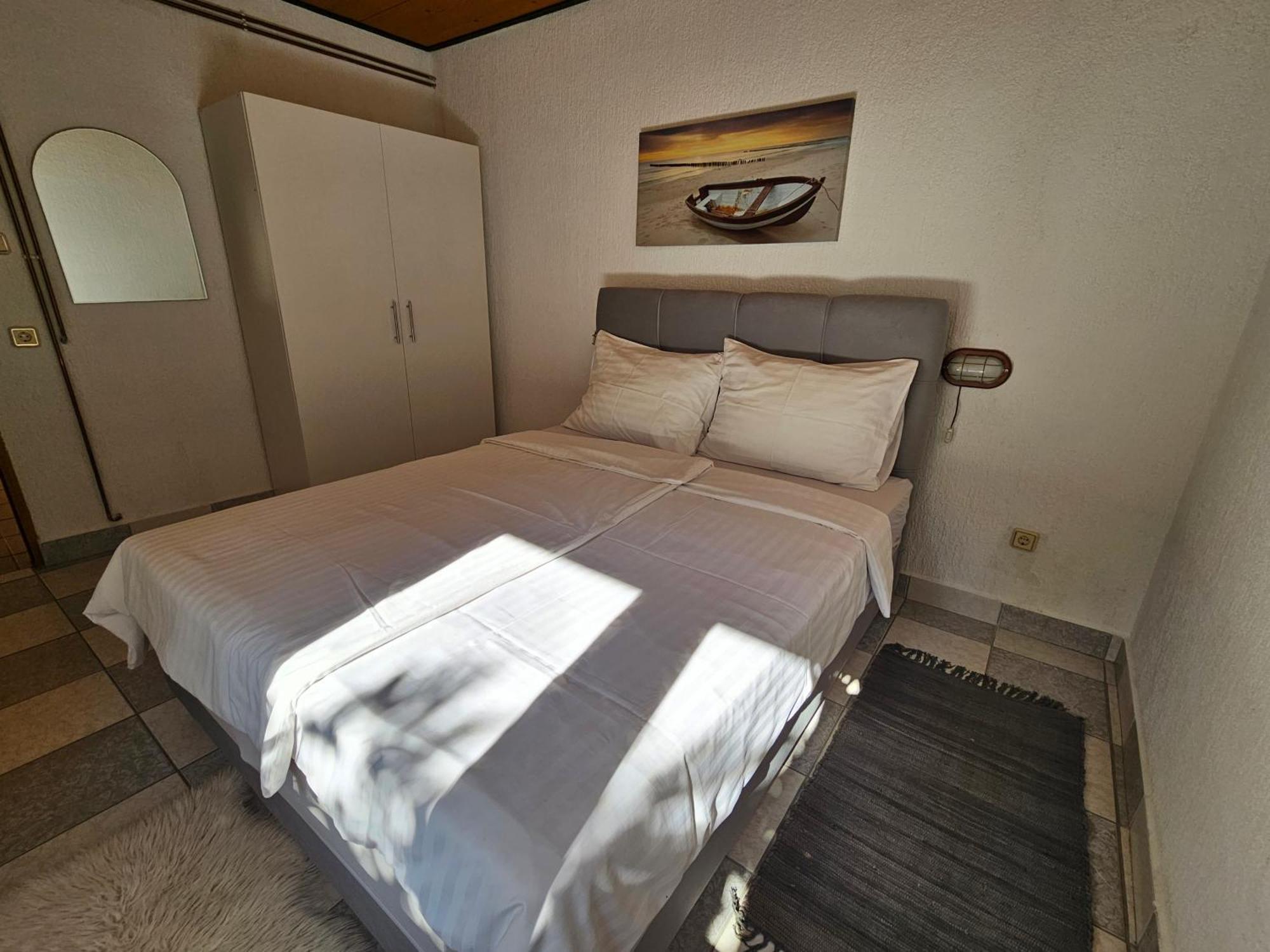 Apartmani Sanja Klenovica Dış mekan fotoğraf