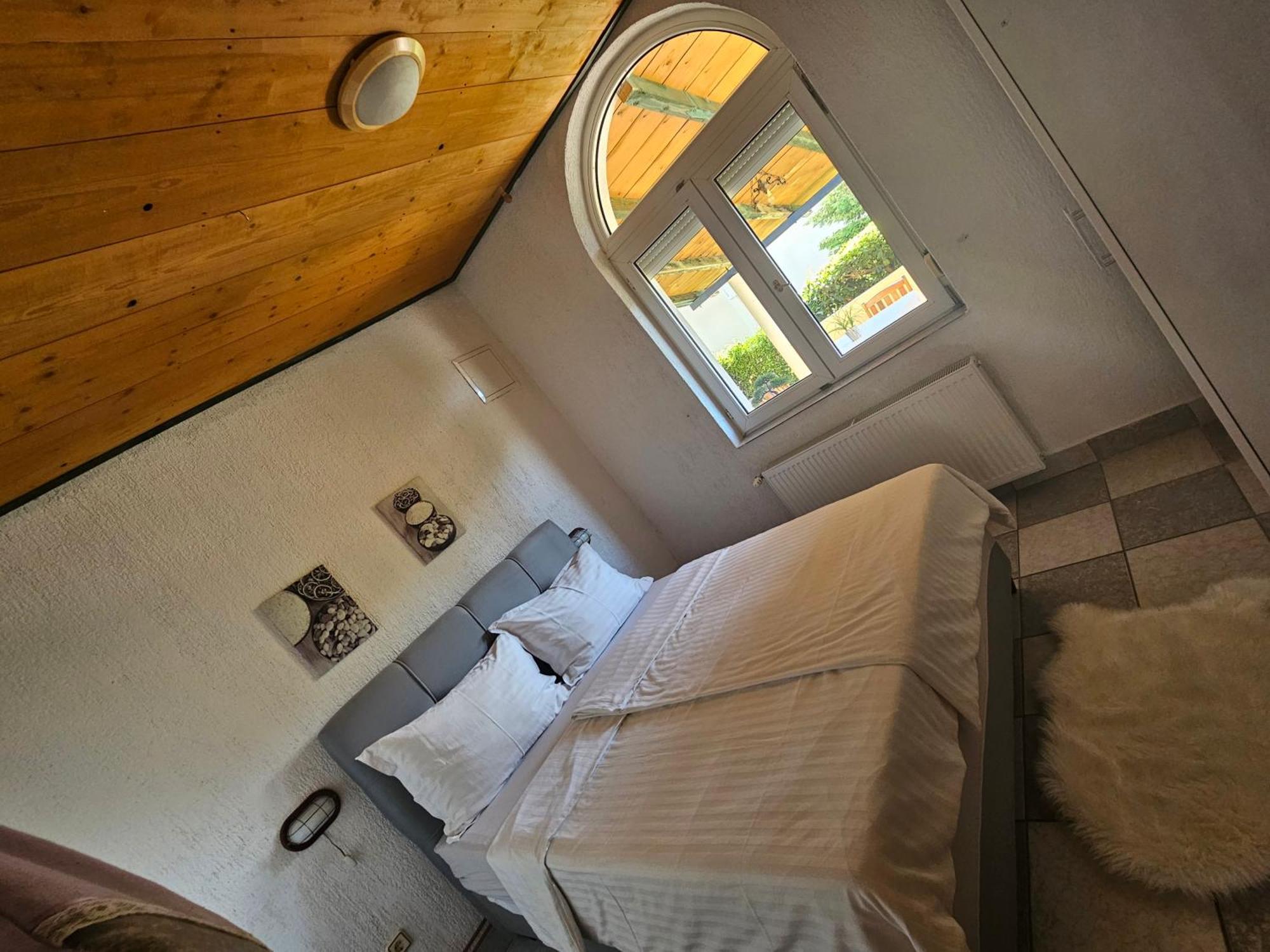 Apartmani Sanja Klenovica Dış mekan fotoğraf