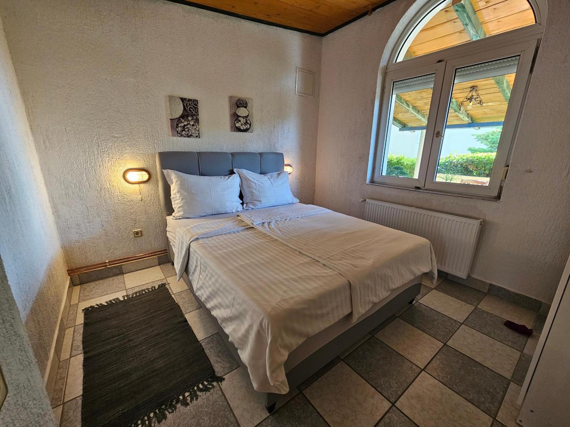 Apartmani Sanja Klenovica Dış mekan fotoğraf