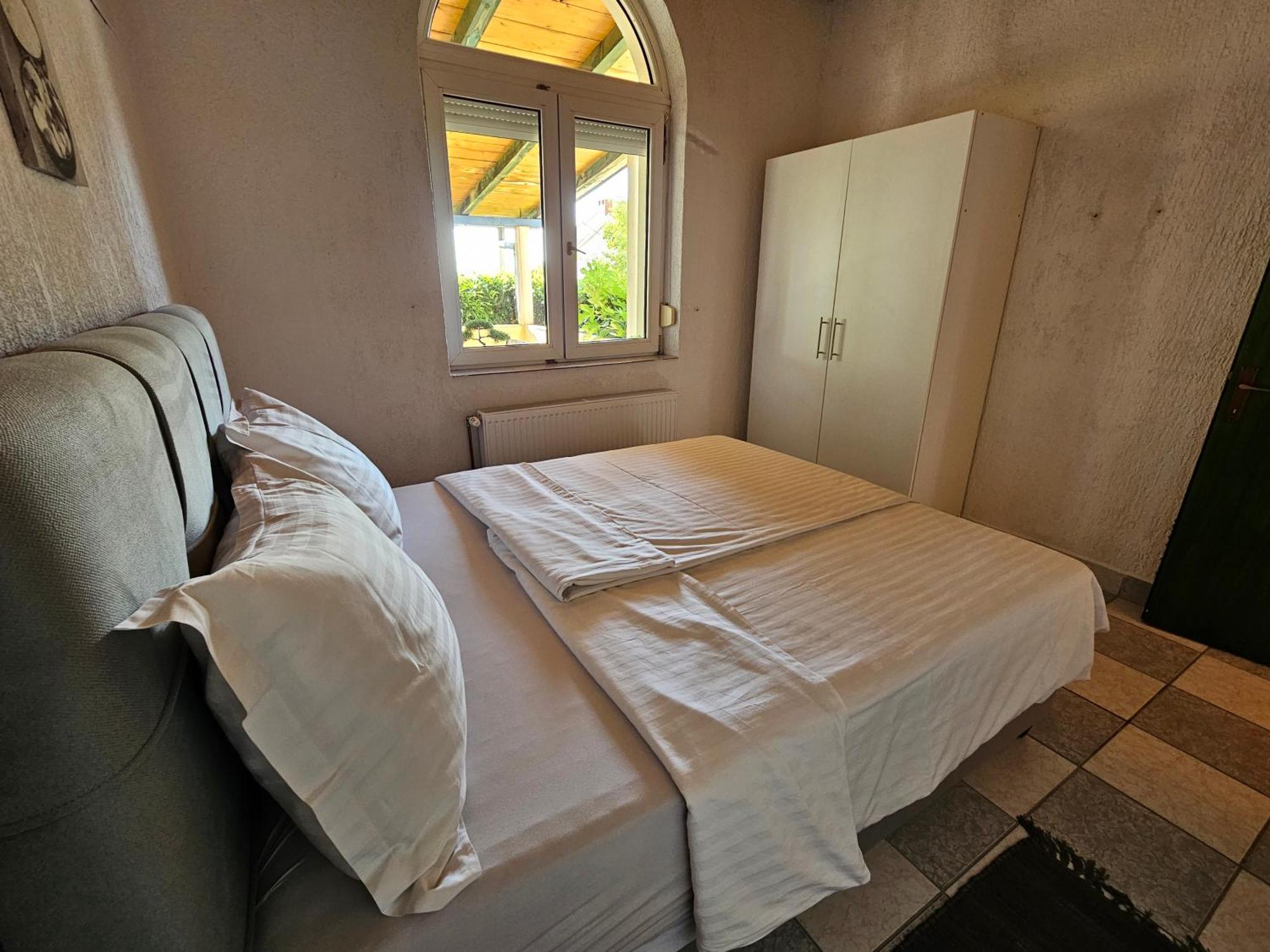 Apartmani Sanja Klenovica Dış mekan fotoğraf