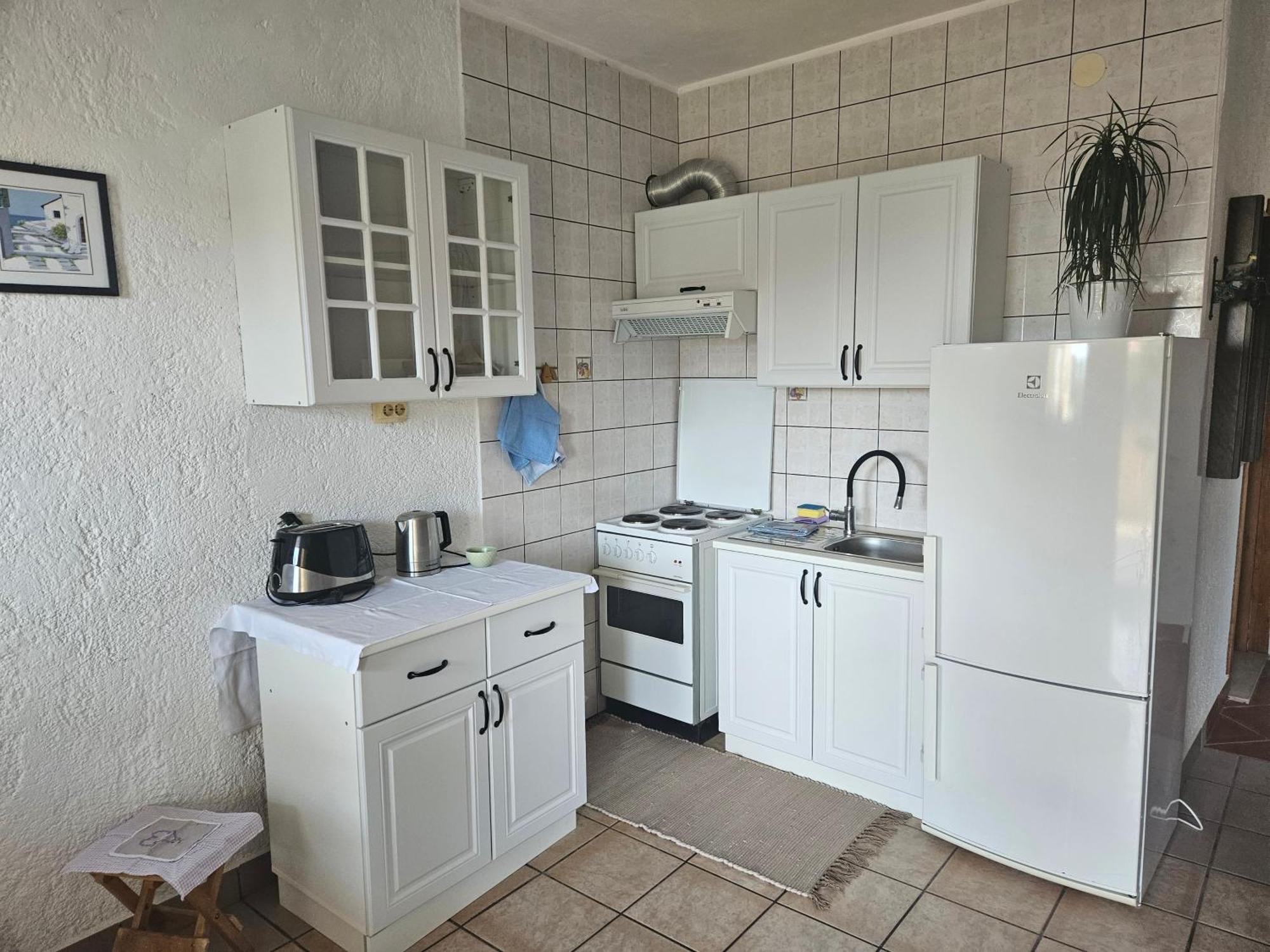Apartmani Sanja Klenovica Dış mekan fotoğraf