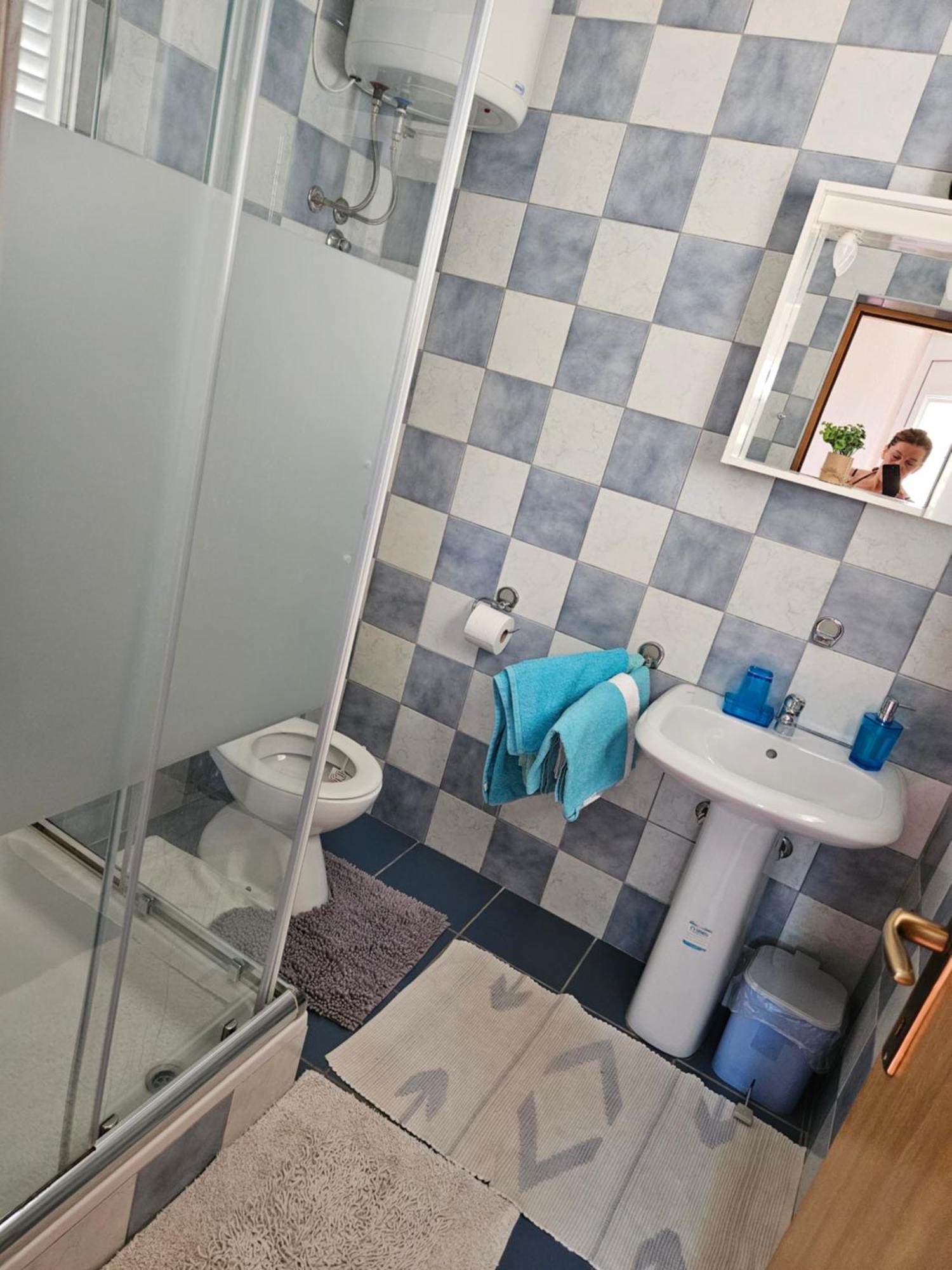 Apartmani Sanja Klenovica Oda fotoğraf