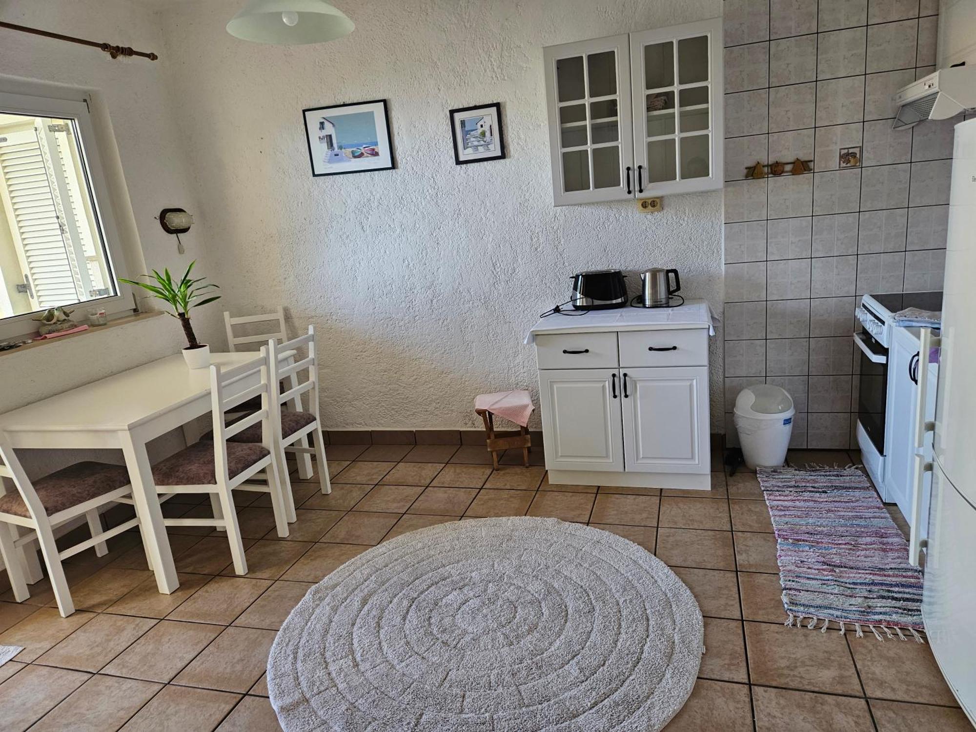 Apartmani Sanja Klenovica Dış mekan fotoğraf