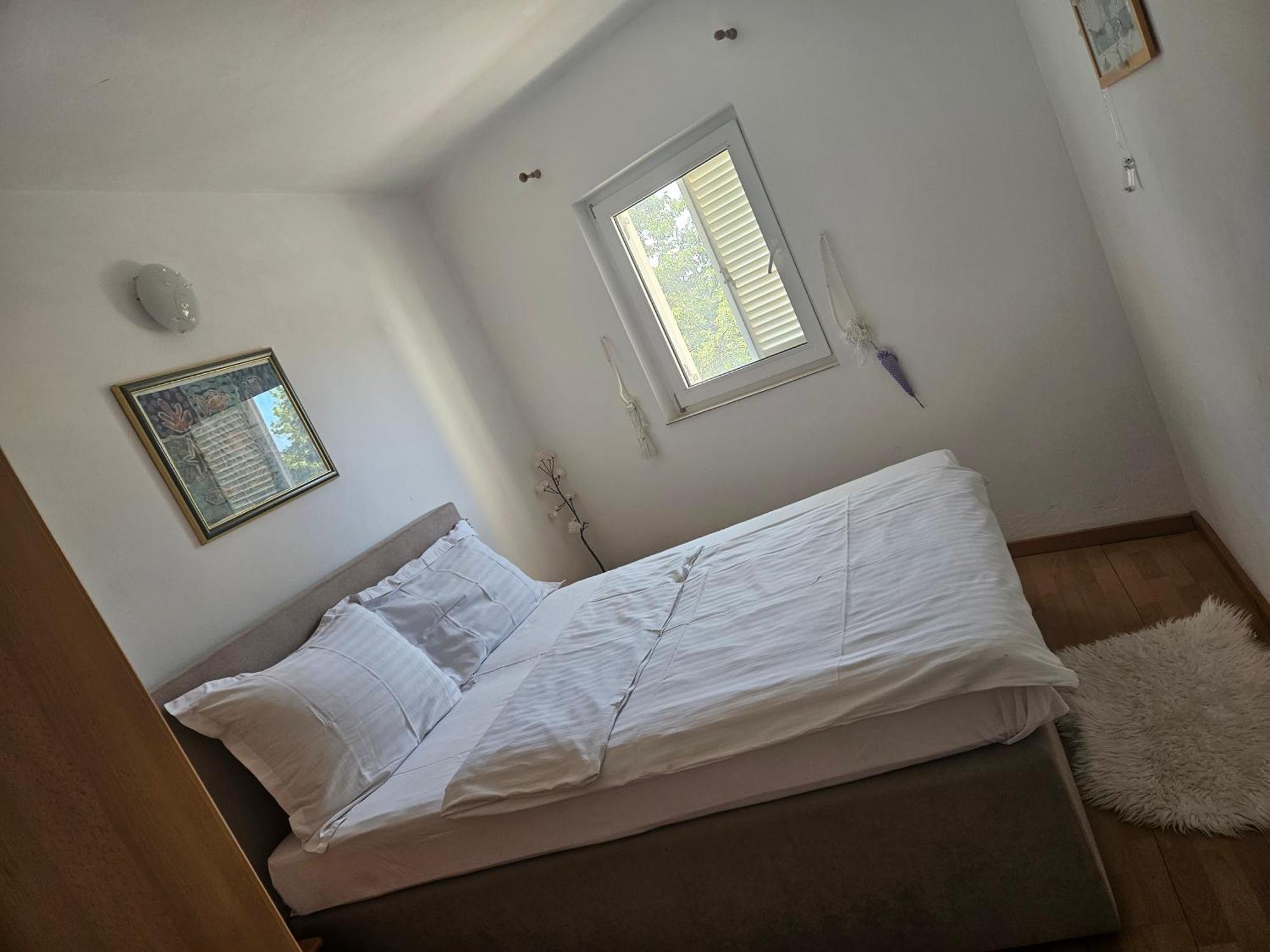 Apartmani Sanja Klenovica Dış mekan fotoğraf