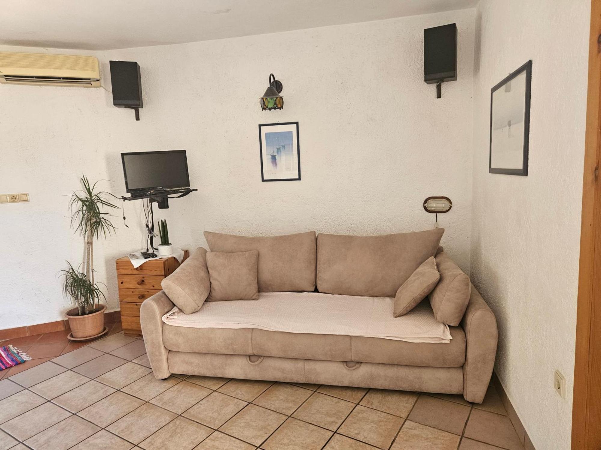 Apartmani Sanja Klenovica Dış mekan fotoğraf