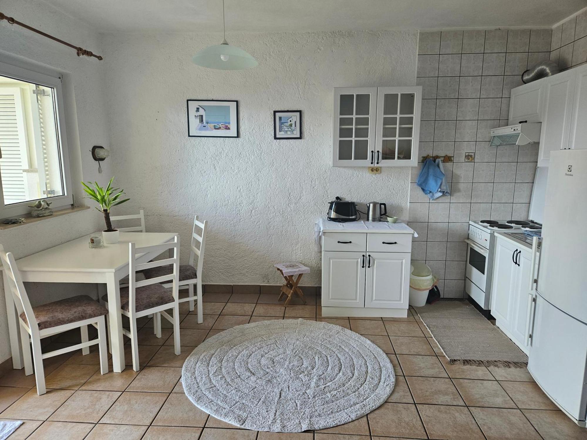 Apartmani Sanja Klenovica Dış mekan fotoğraf