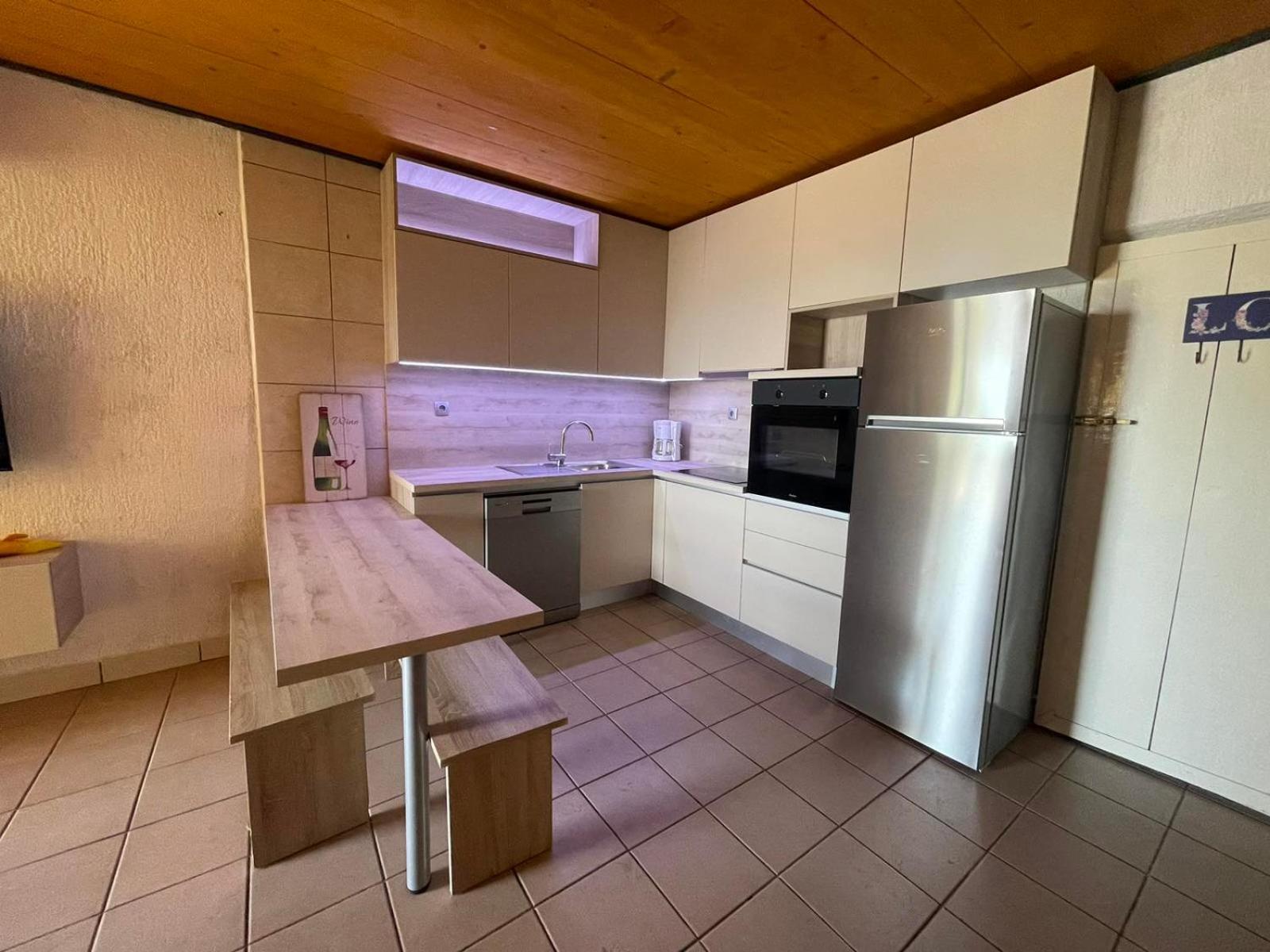 Apartmani Sanja Klenovica Dış mekan fotoğraf