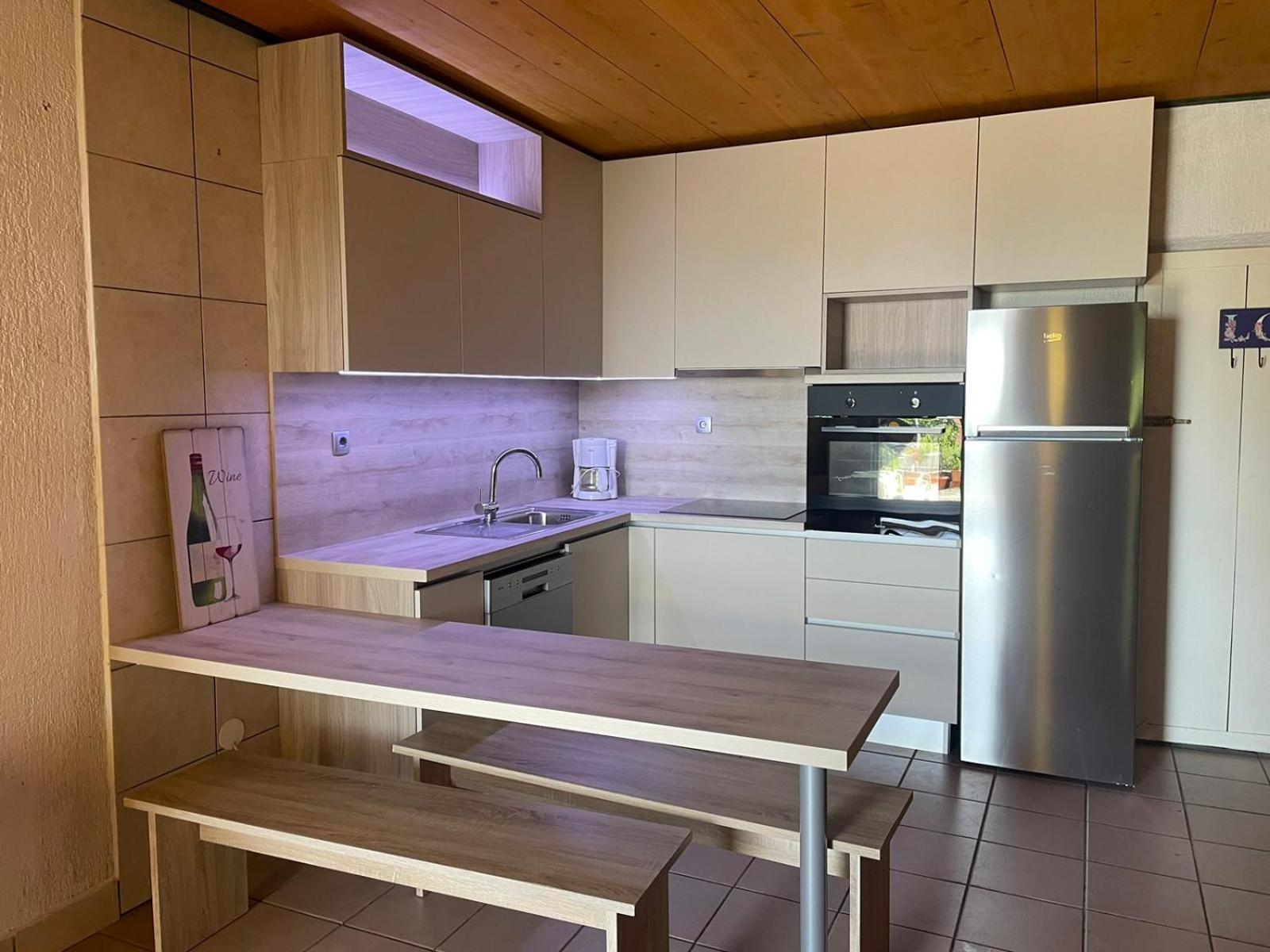 Apartmani Sanja Klenovica Dış mekan fotoğraf