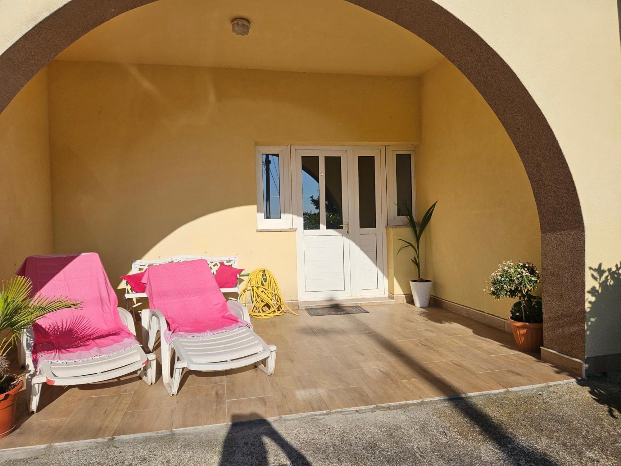 Apartmani Sanja Klenovica Dış mekan fotoğraf