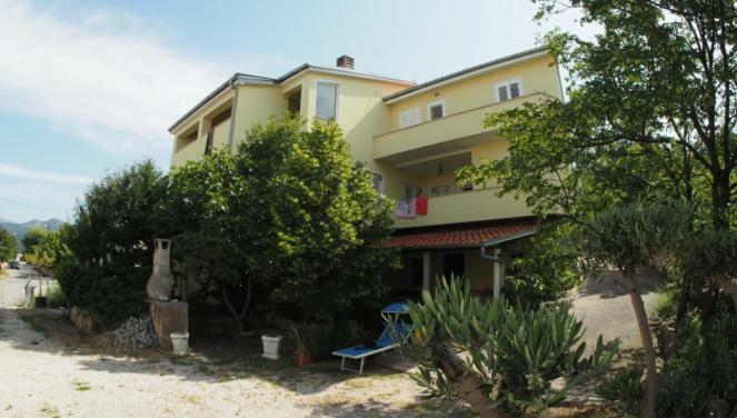 Apartmani Sanja Klenovica Dış mekan fotoğraf