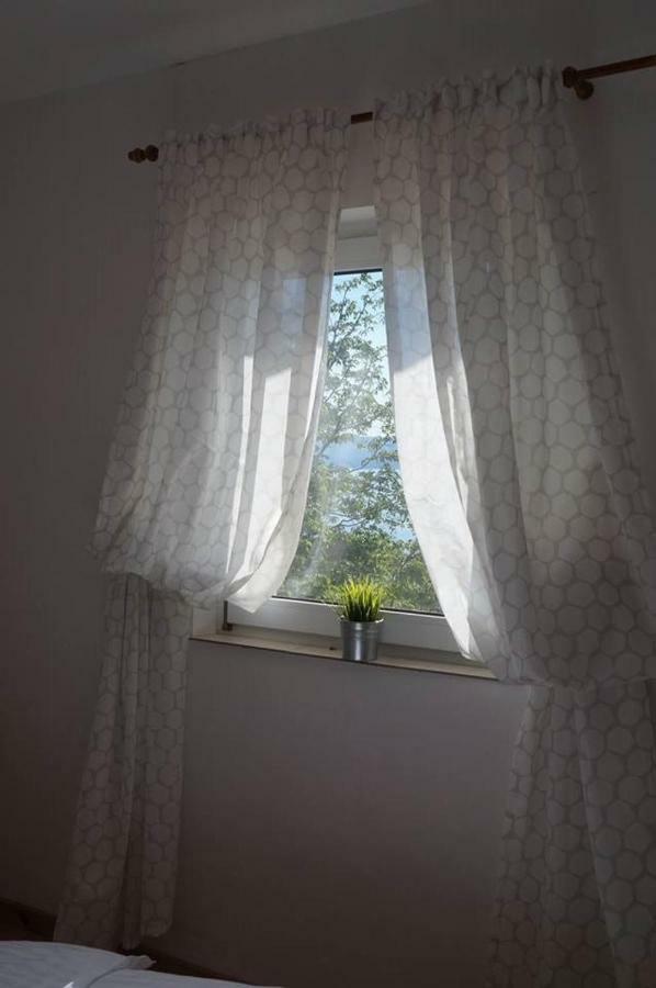 Apartmani Sanja Klenovica Dış mekan fotoğraf